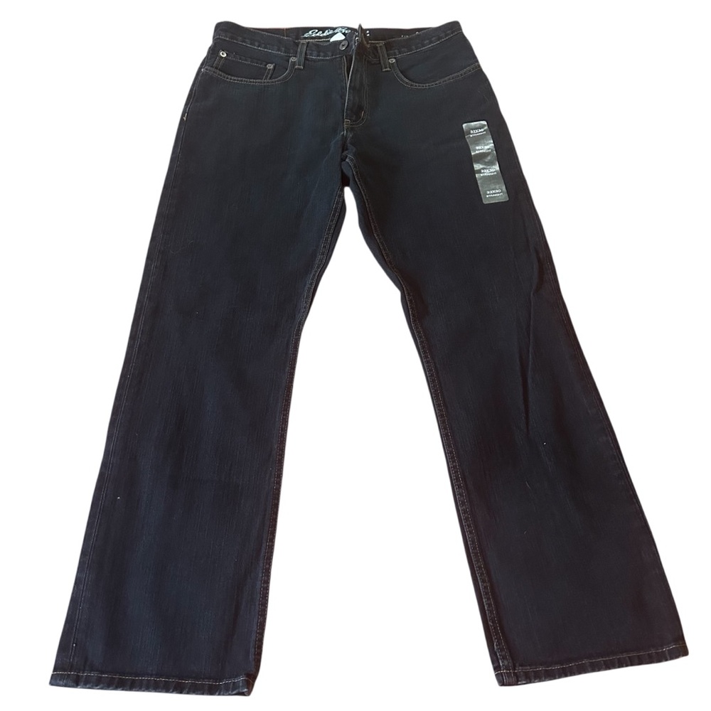 Eddie Bauer Straight Leg Jeans NWT